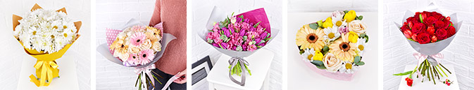 заказывайте цветы с доставкой в отель в Южной Корее от Grand-flora